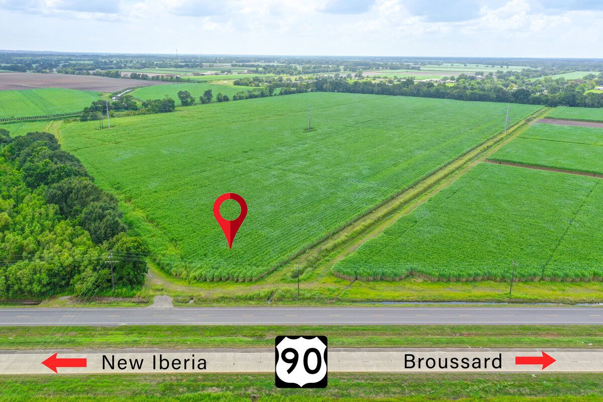 W Hwy 90 Frontage Rd, New Iberia, LA 70560